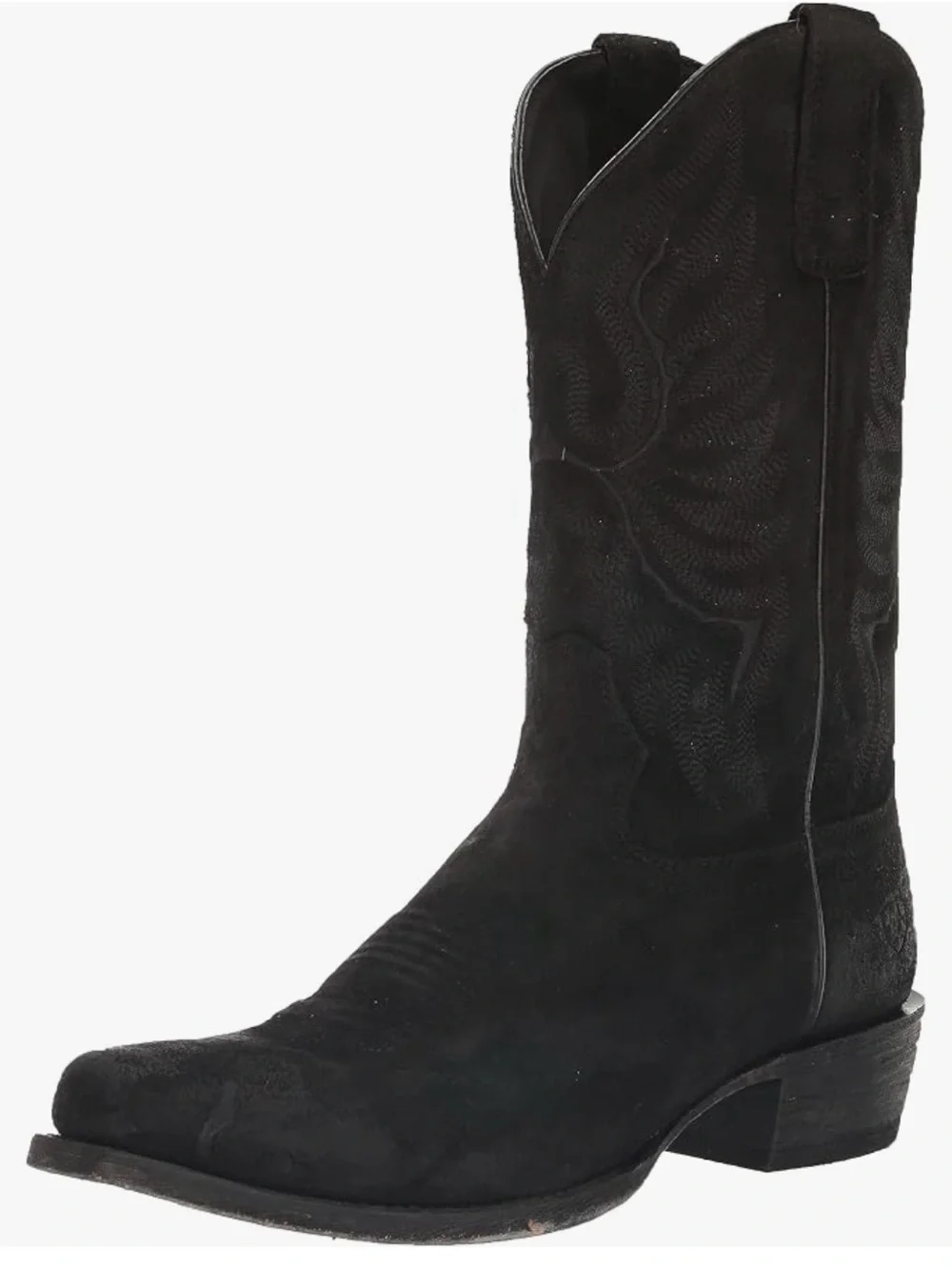 Ariat Western Circuit High Stepper Men’s Boots - 11D Black